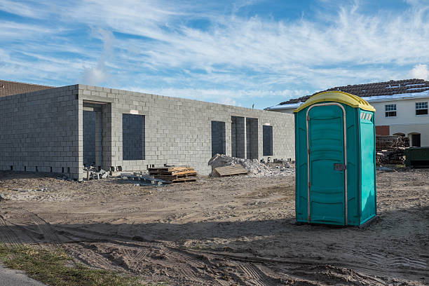Best Portable restroom trailer rental  in Monson Center, MA